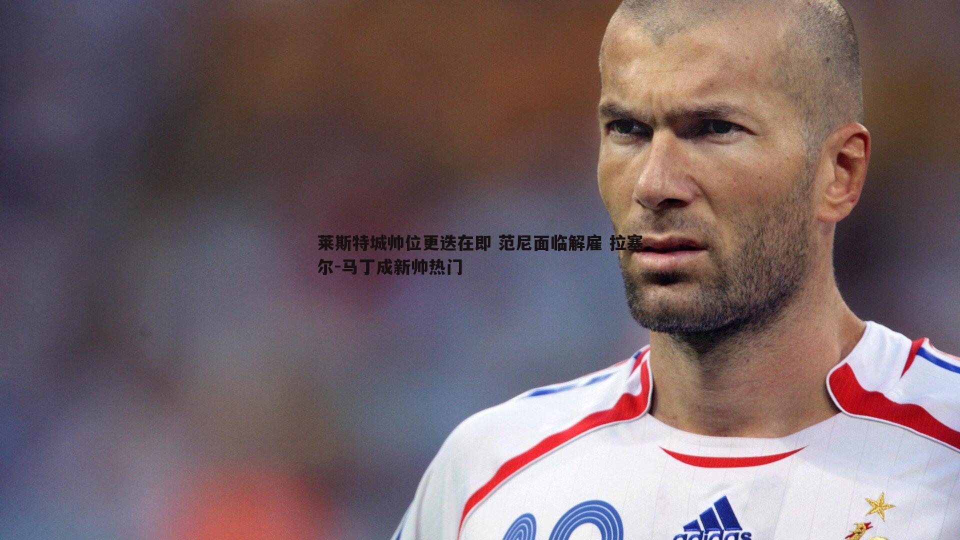 莱斯特城帅位更迭在即 范尼面临解雇 拉塞尔-马丁成新帅热门